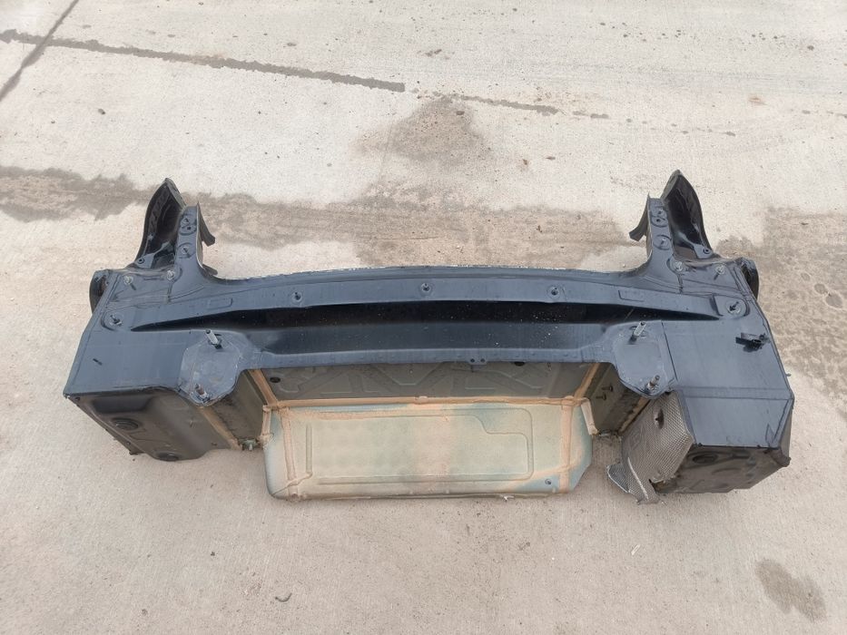 Fartuch podłużnica cwiartka bmw f30 pas tył