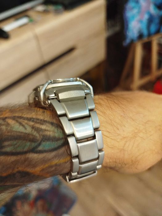 G-shock MTG 511 stan igła
