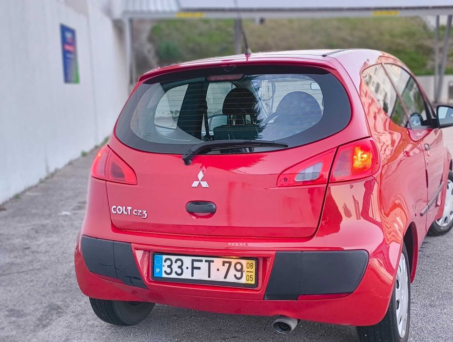 Mitsubishi COLT CZ3