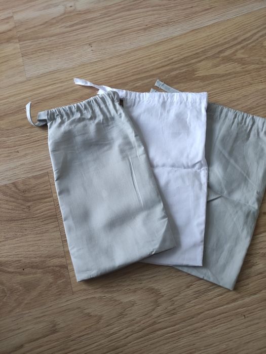 4x  woreczki 15\28cm
