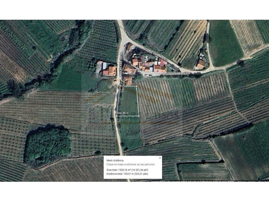 Terreno p/ Construção de Moradia