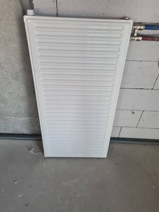 Батарея радиатор металлическая