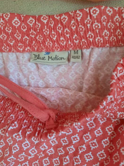 Letni bawełniany kombinezon