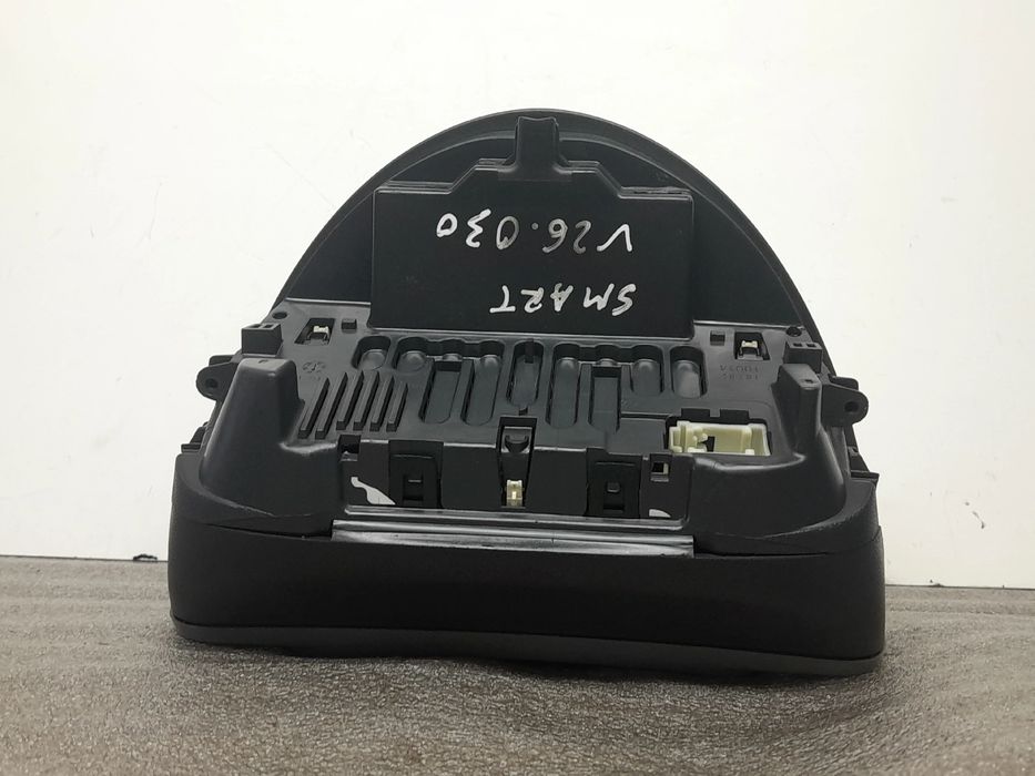 Quadrante / painel de instrumentos SMART ForTwo Coupé (451)