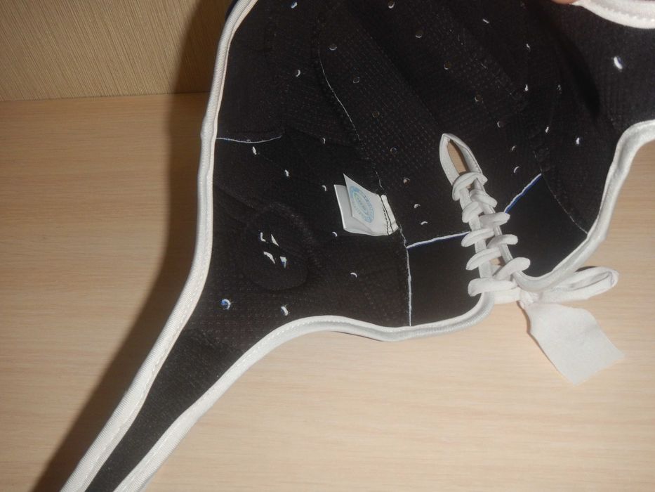 дитячий шолом для тренувань регбі Gilbert p.LB 53-54см