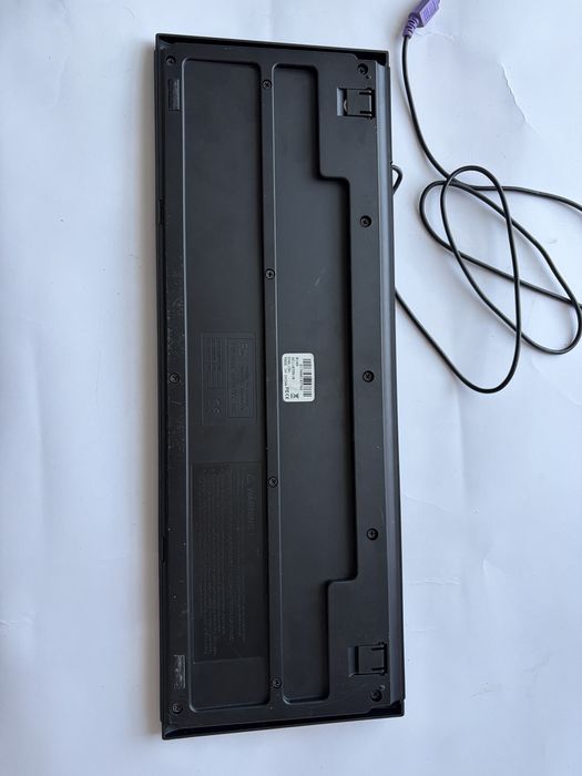 Tracker klawiatura