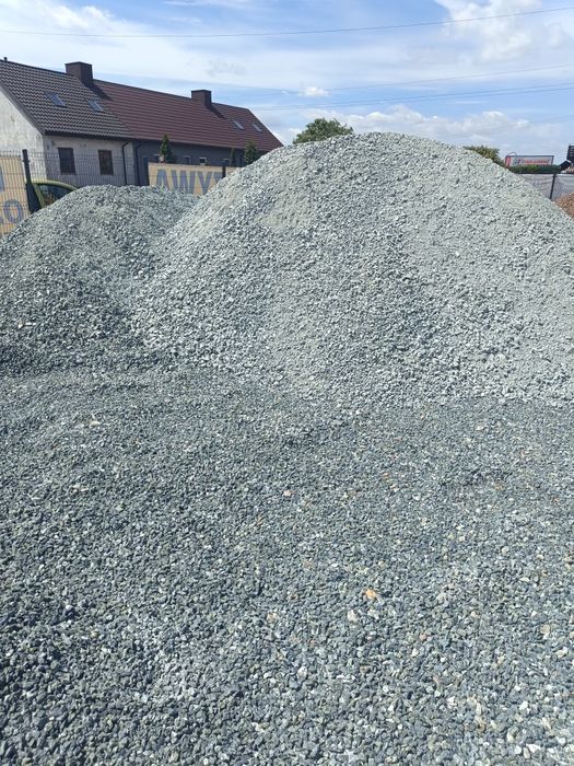 Kruszywo grys  kliniec tłuczeń