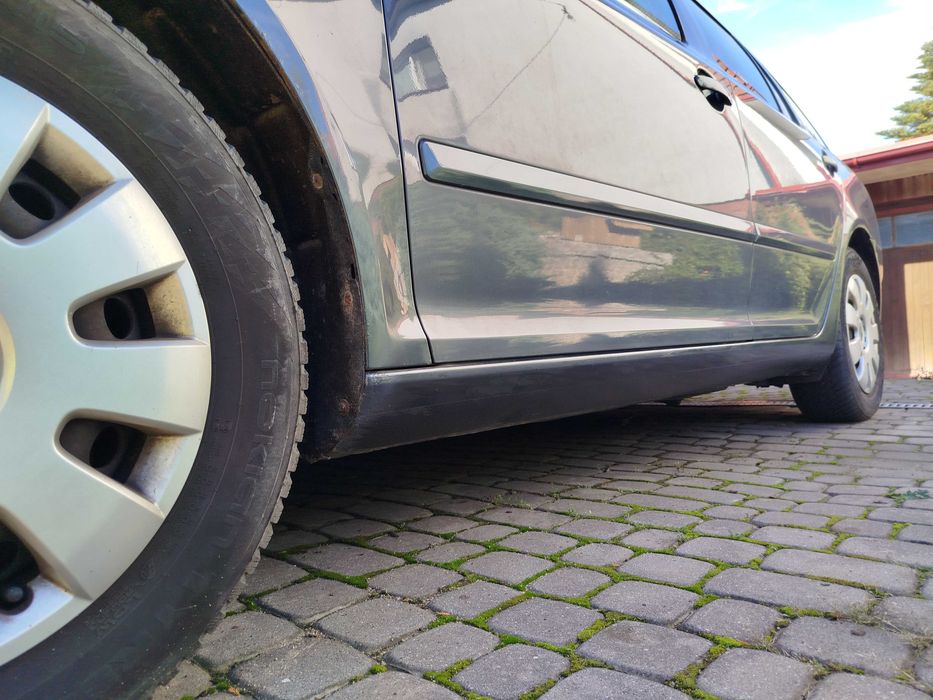 Skoda Octavia 2009  1.6 MPI  benzyna + LPG