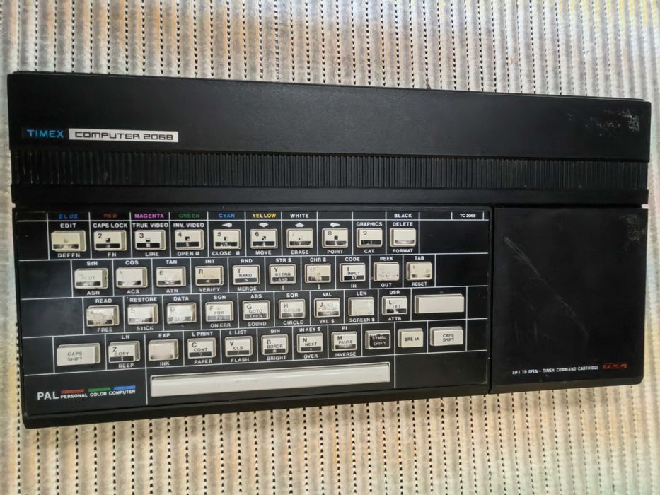 timex computer 2068
