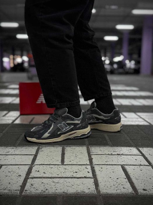 Термо кроссовки New Balance 1906R Gore-Tex, 41-46 размер, кросівки