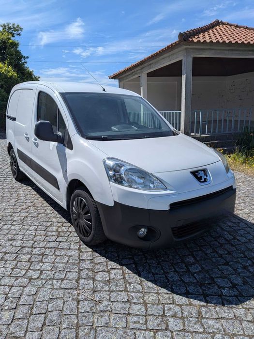 Peugeot Partner 1.6 HDI 3LUGARES