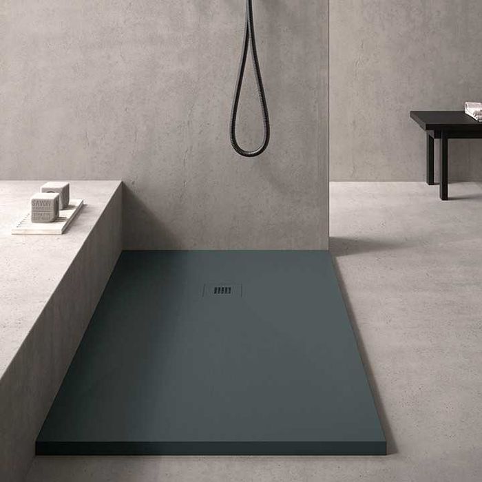 Bases de Duche Carga Mineral SP - 18 Cores