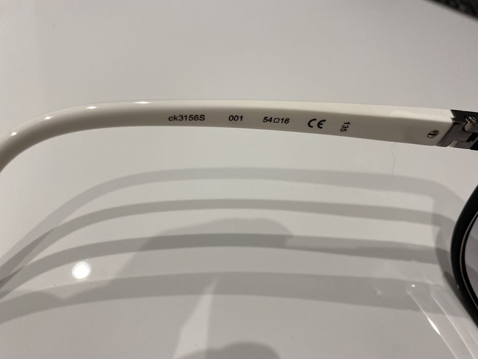 Oprawki Calvin Klein