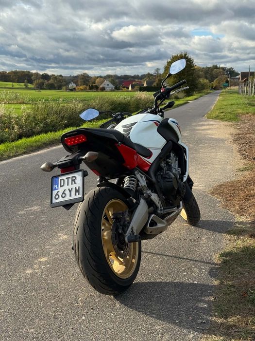 Honda Cb650f  2014r