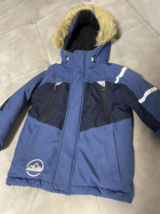 Термо куртка next