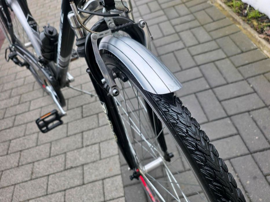 Rower Tecnobike Capri 28” rama 56 cm – 21 biegów – 600 zł