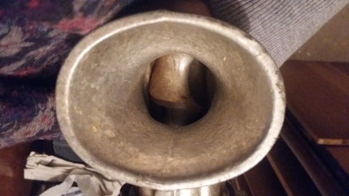 Maszynka ręczna do mięsa