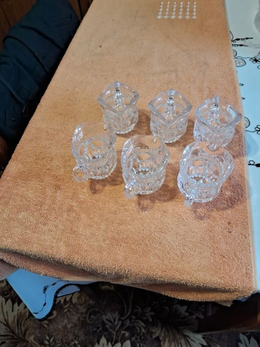 Бокали шість штук