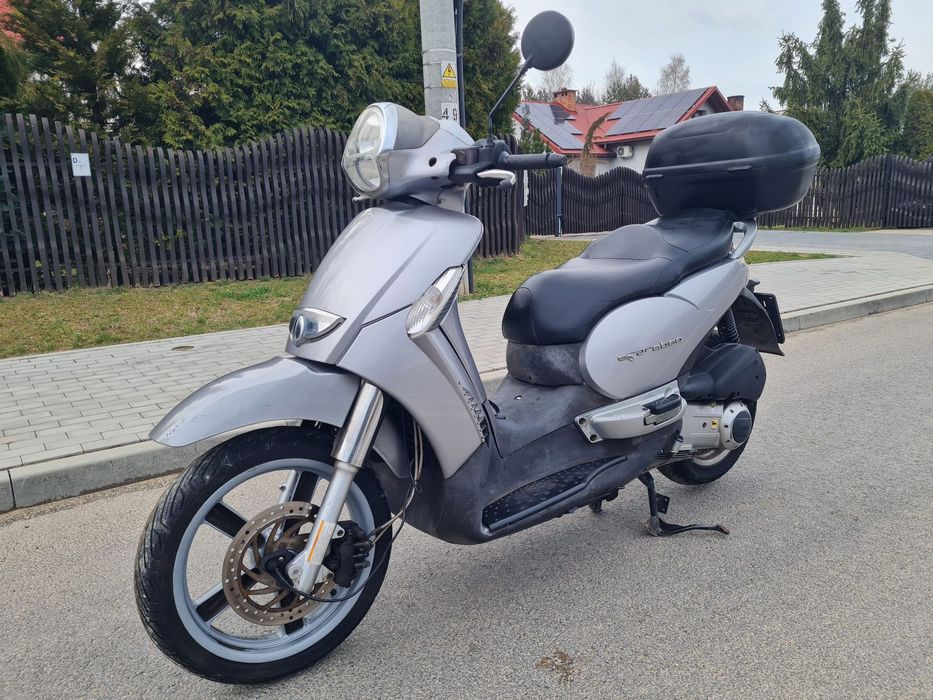 Aprilia