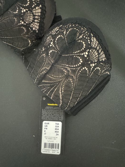 Wonderbra бюстгальтер без бретель 70А