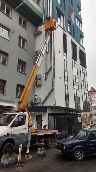 Надам автопослуги автовишки