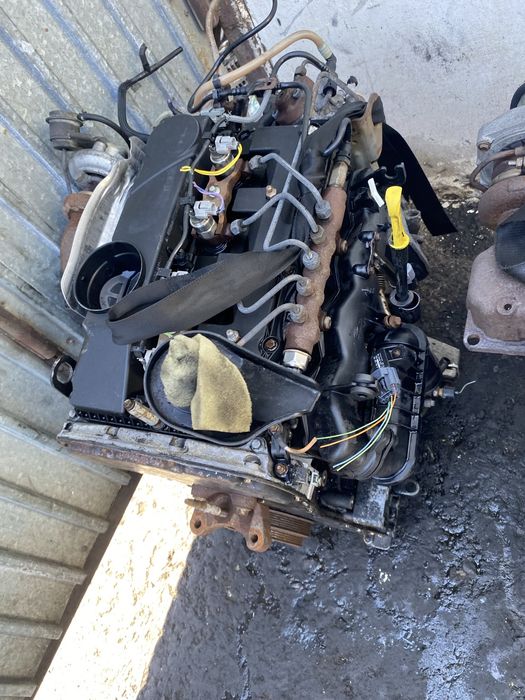 Мотор форд транзіт 2.2сдті двигун транзіт євро4