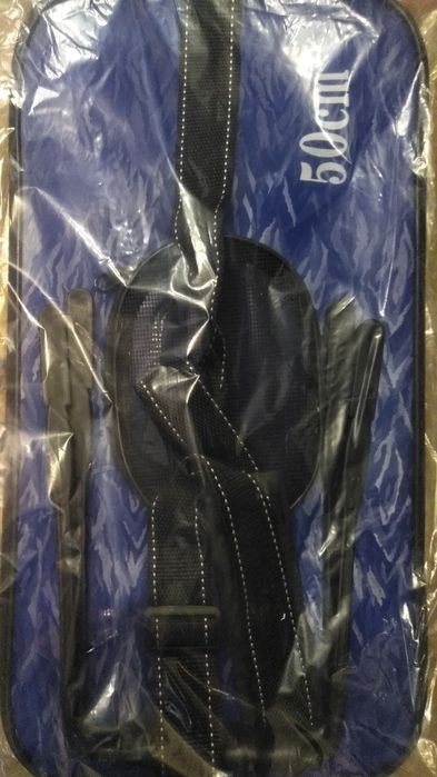 Сумка рибальська Fishing Bag EVA 60, 55, 50, 45, 40, 35, 30 см