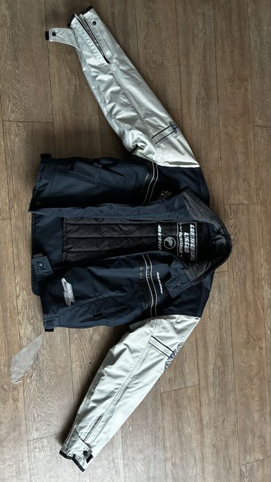 Мотокуртка Bering XXL