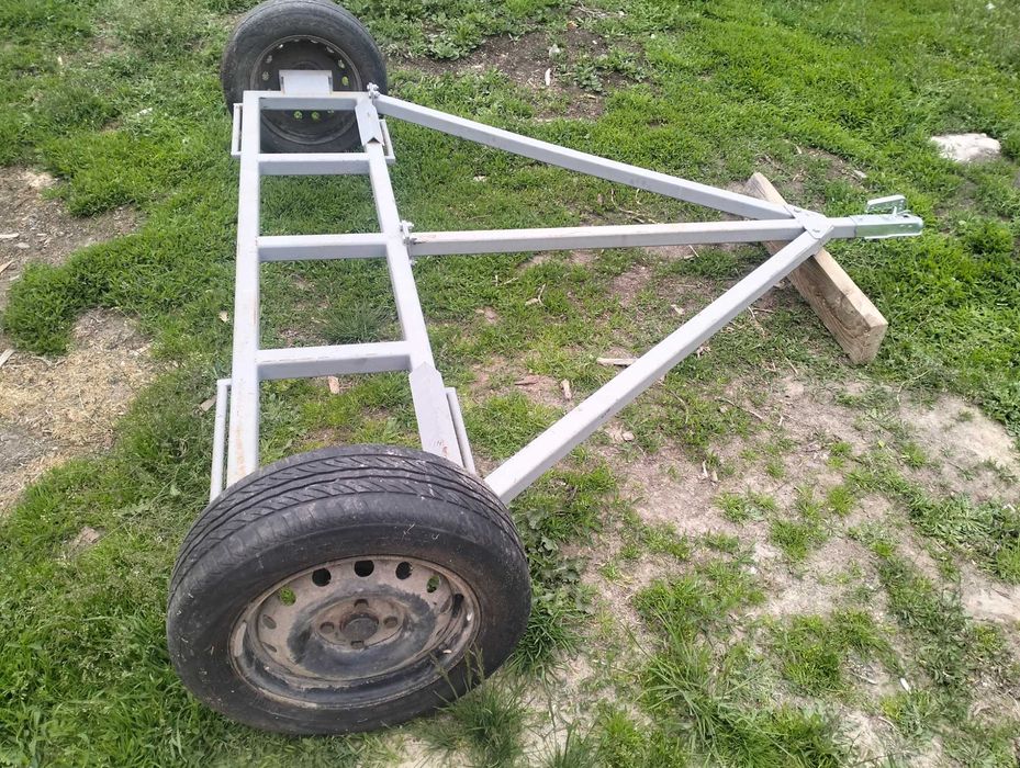 підкатний лафет продам