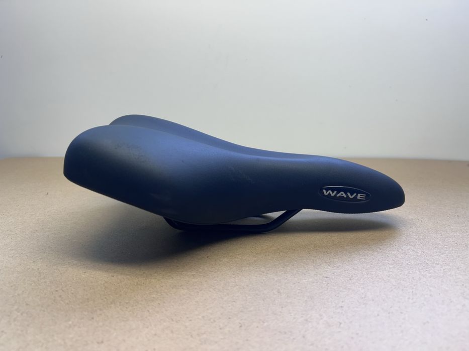 Siodełko rowerowe SELLE ROYAL WAVE