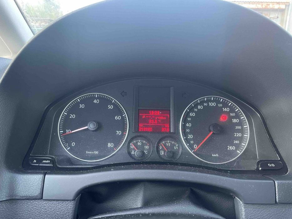 Volkswagen Golf Plus 2007