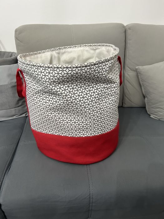 Vendo cesto de arrumacao XL.