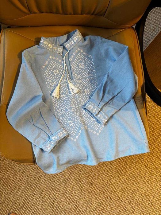 Вишиванка дитяча