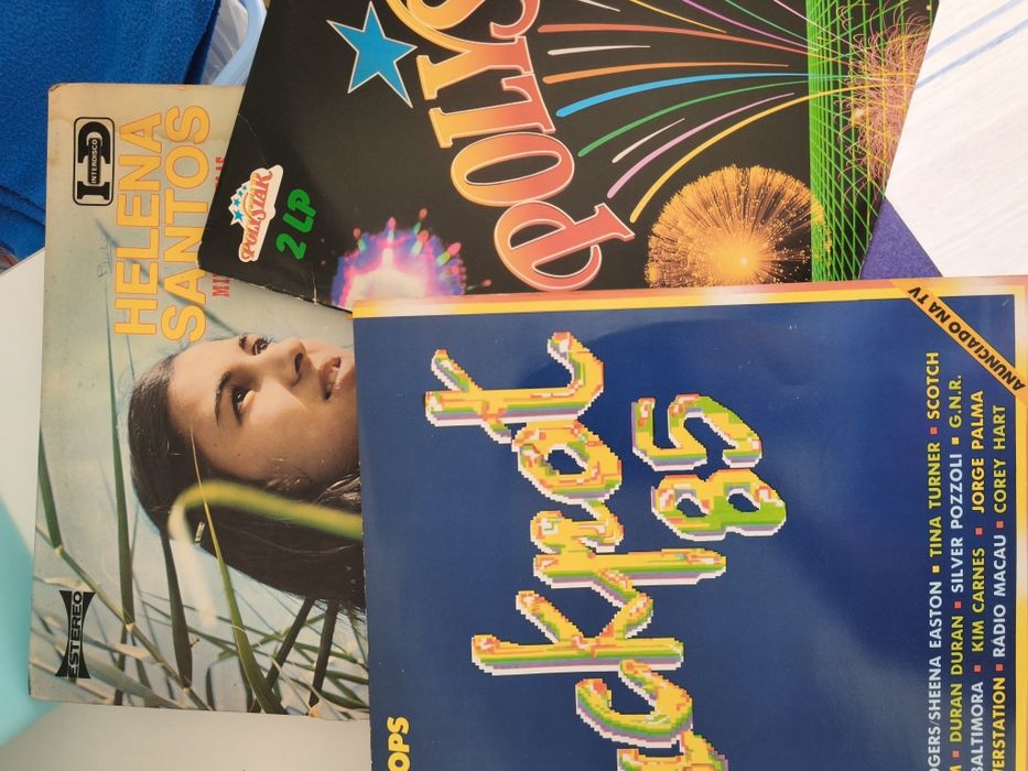 Vendo - Vinil - Discos antigos
