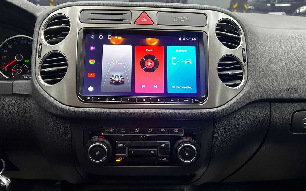 Volkswagen Tiguan 2010