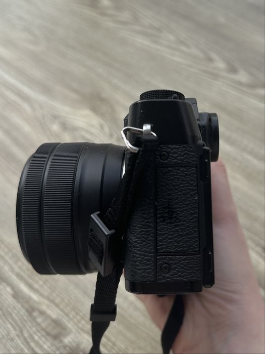 Fujifilm xt30 + 15-45mm обʼєктив