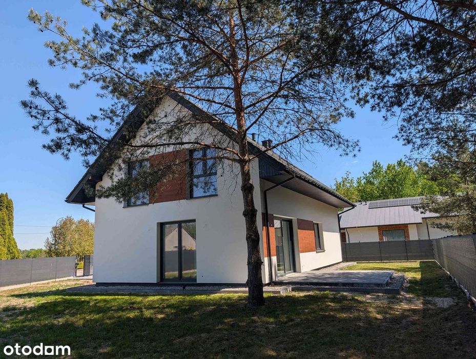 Dom wolnostojący, 6 pokoi, 1,6km do stacji PKP