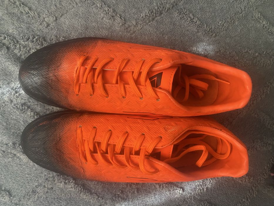 Сороконошки оранжевие