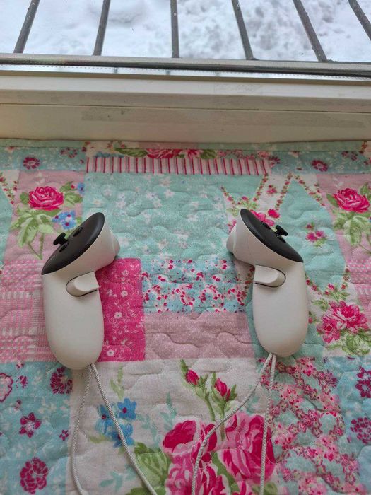 Окуляри віртуальної реальності Meta Quest 3S 128GB