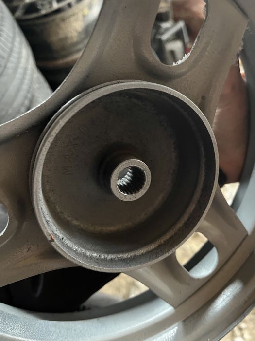 диск хонда діо 26