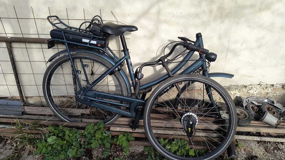 Електро велосипеди опт 8 велосипедів