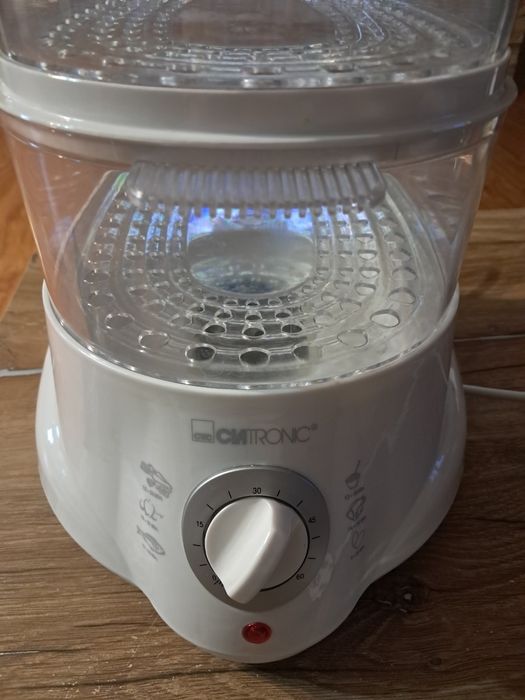 Parowar clatronic DG 2844