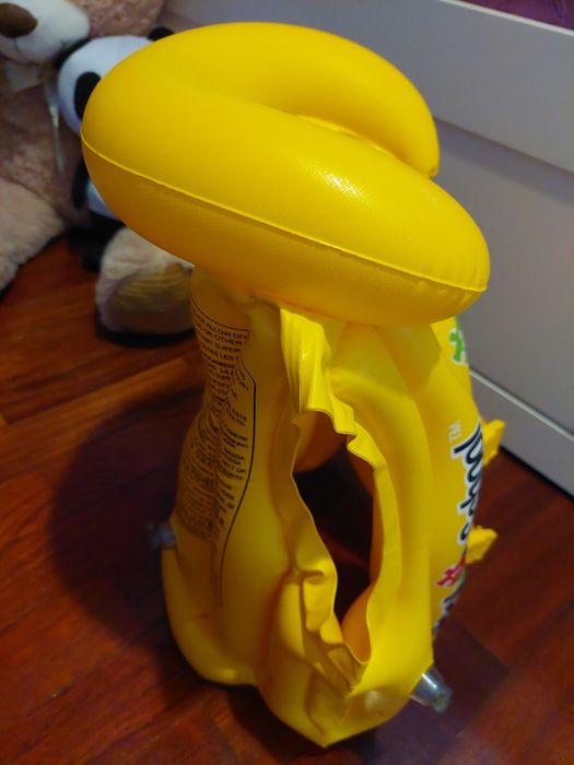 Colete insuflável para Criança