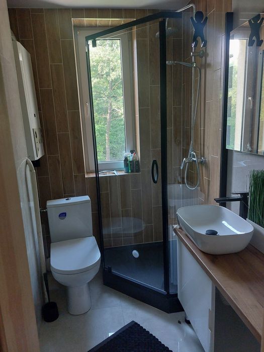 Domek do wynajęcia - Zygmuntówka w lesie!