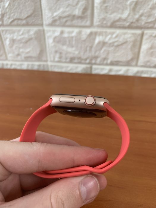 Apple Watch SE 44mm LTE GPS стан НОВИХ Епл Вотч СЕ 44мм ЛТЕ ГПС