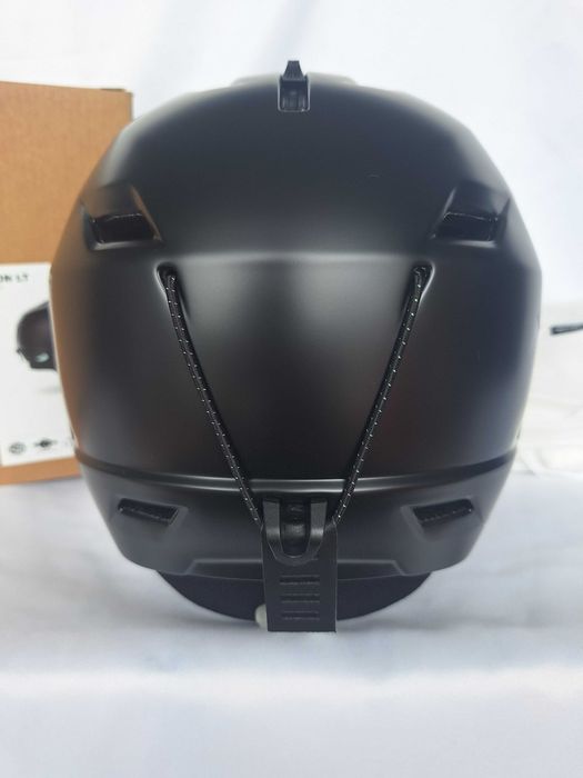 Kask narciarski Salomon Icon LT Black S 53-56cm