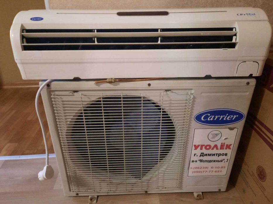 Кондиционер Carrier 9