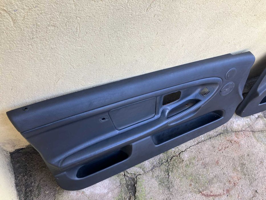 Boczki BMW e36 Coupe Cabrio Na Air Bag Głośniki HiFi Harman Kardon