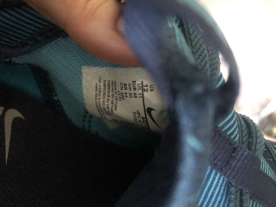 Nike buty męskie sportowe