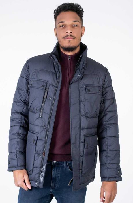 CAMEL ACTIVE Kurtka Pikowana Męska 3XL D32 Oryginalna Super Stan Rare